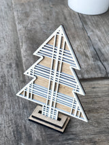 Christmas Tree Design 4