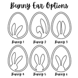 Bunny Ear Eggs