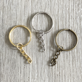 Personalized Acrylic Keychain