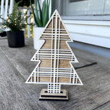 Christmas Tree Design 4