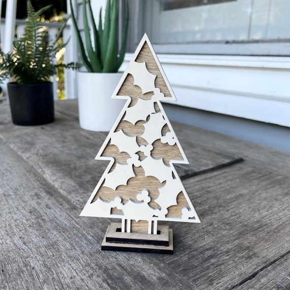 Christmas Tree Design 7
