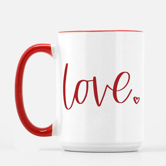 Love 15 oz. Mug