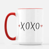 XOXO 15 oz. Mug